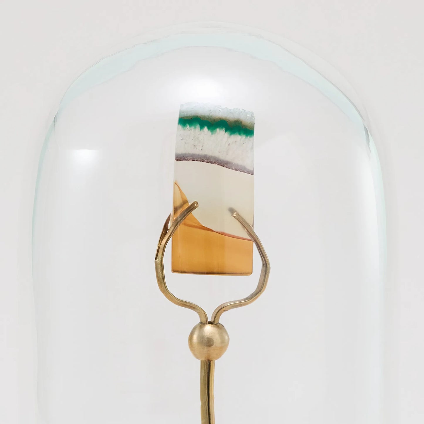 MINERAL SPECIMENS_landscape(Picture Agate)