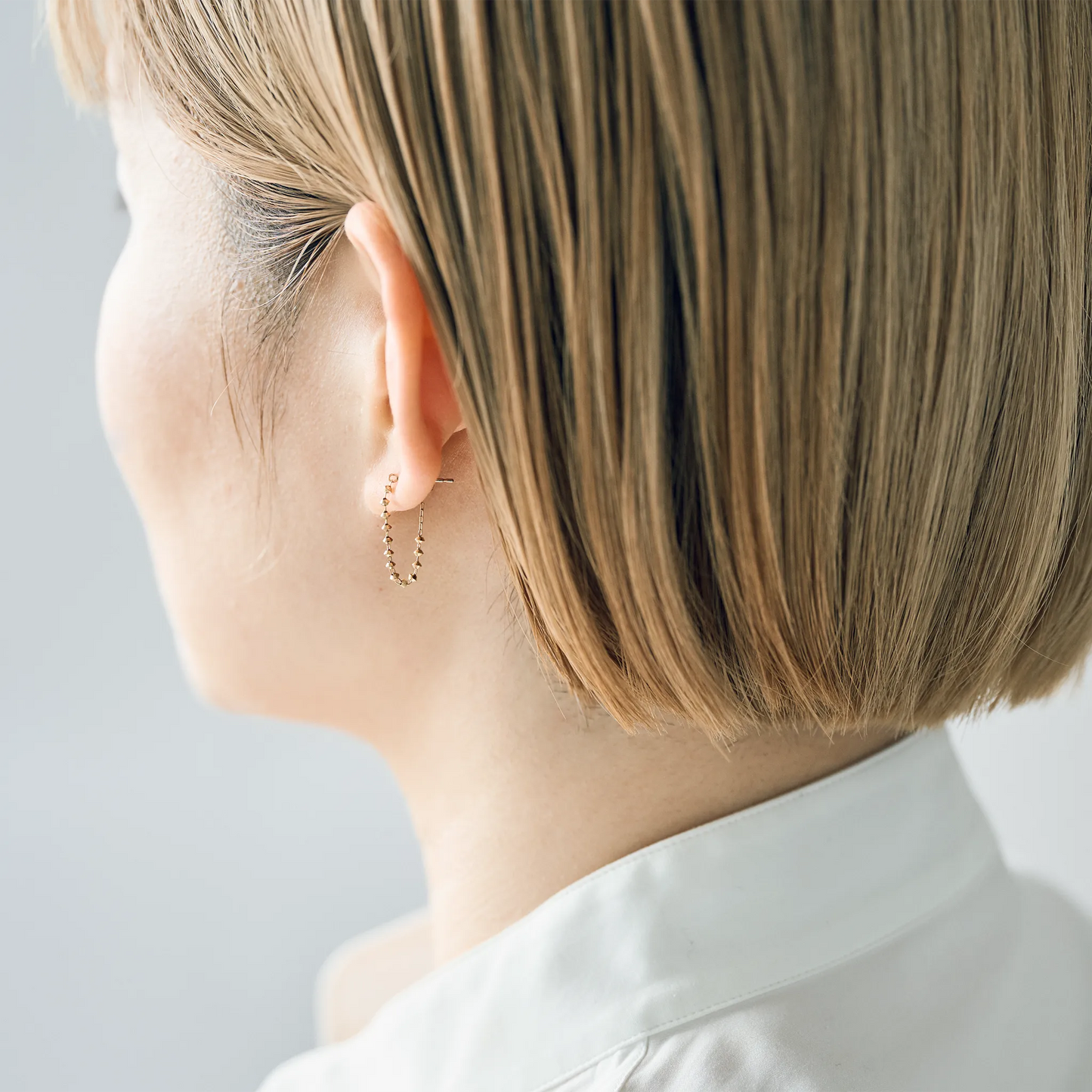 Gold Chain Pierce_gold parts