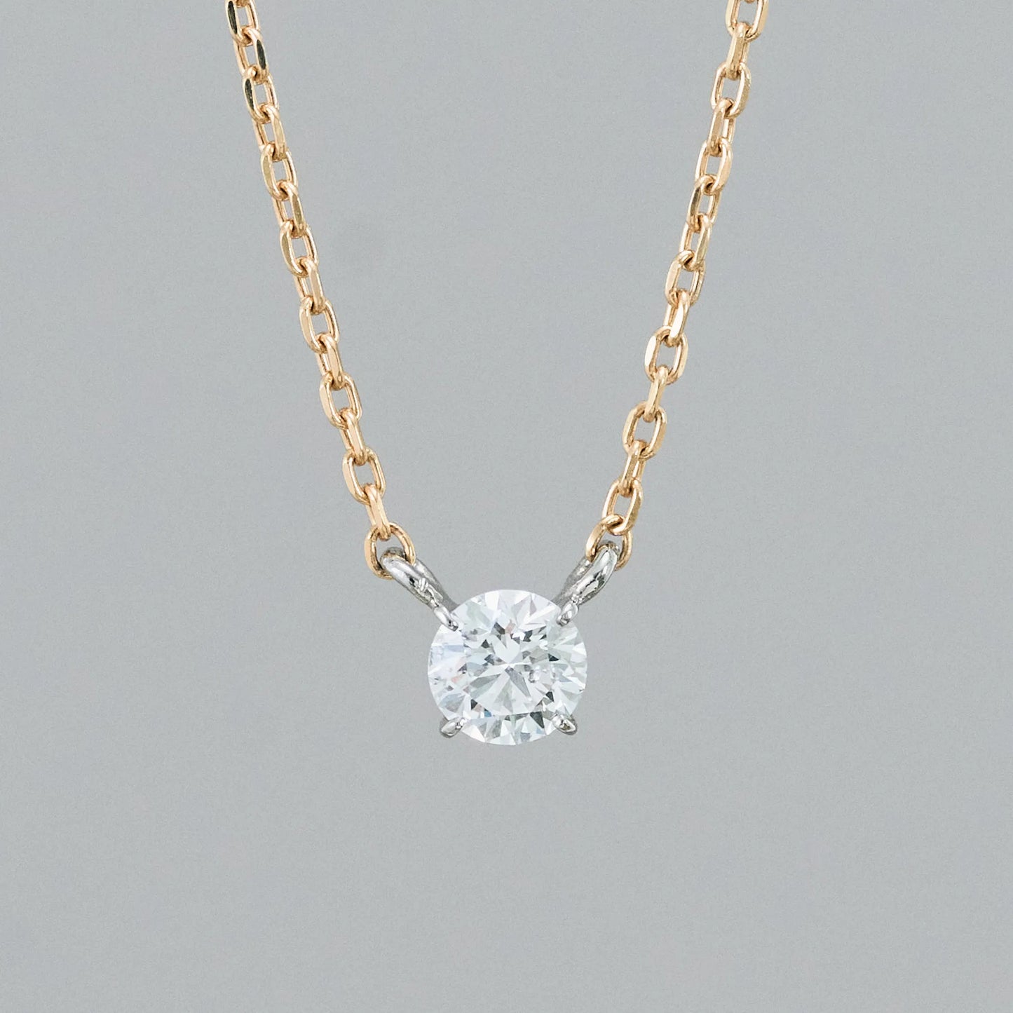 Diamond Combi Necklace
