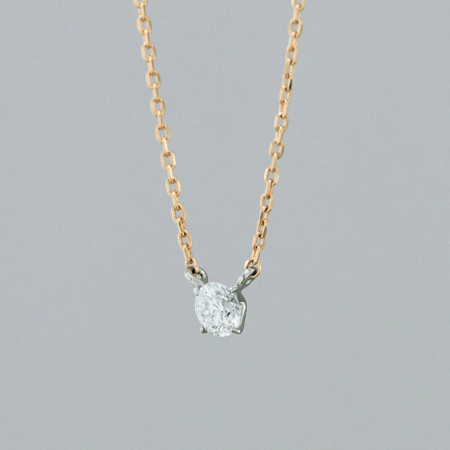 Diamond Combi Necklace