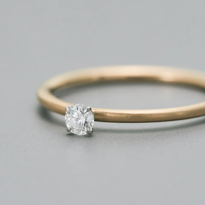 Diamond Combi Ring