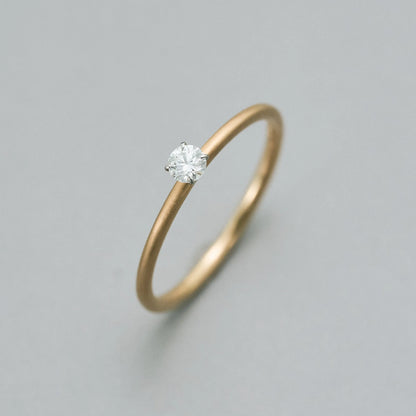 Diamond Combi Ring