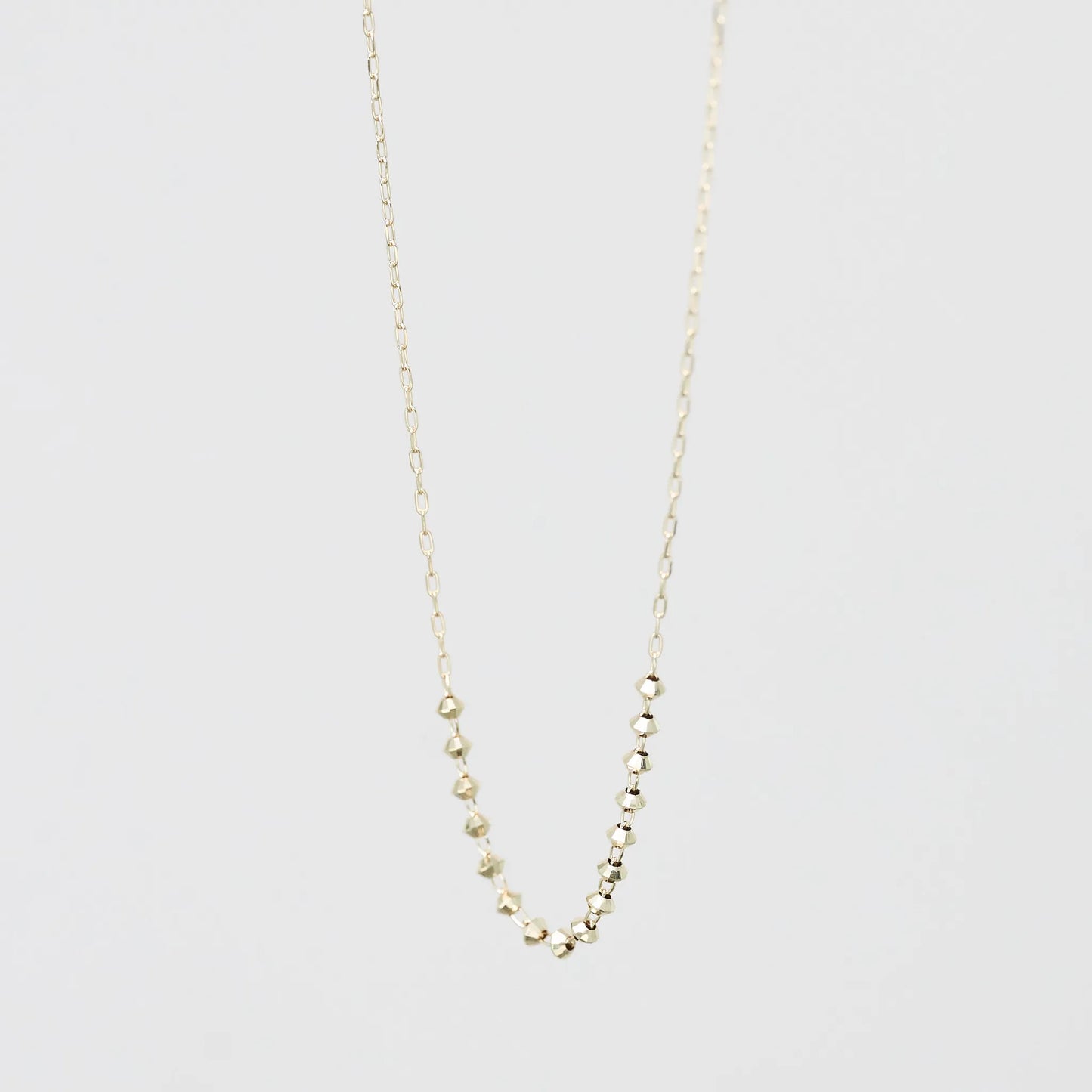 Gold Chain Necklace_gold parts