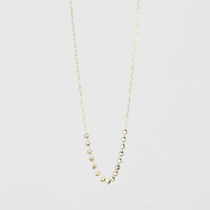 Gold Chain Necklace_gold parts