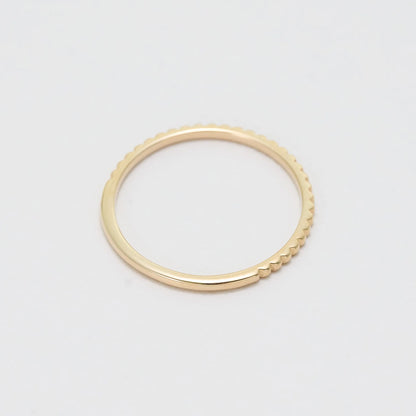 Gold Ring_milgrain