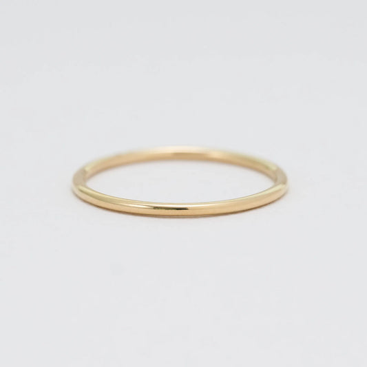 Gold Ring_plain(narrow)