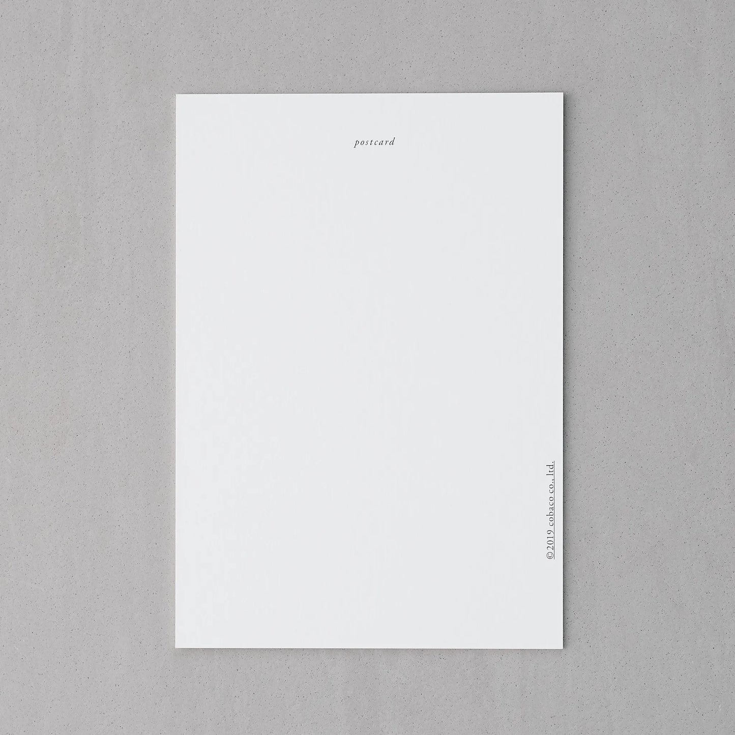 Birthstone Card(Nov. / Topaz)