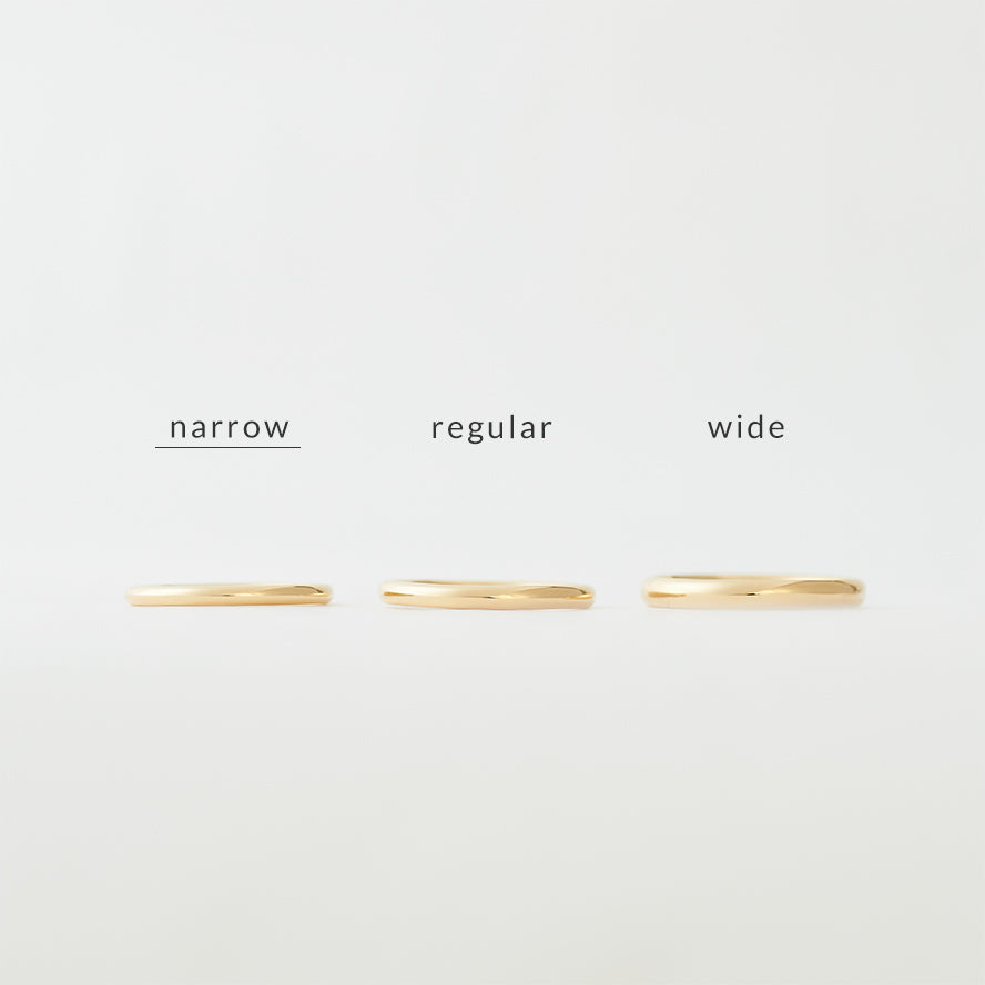 Marriage Ring_plain(narrow)