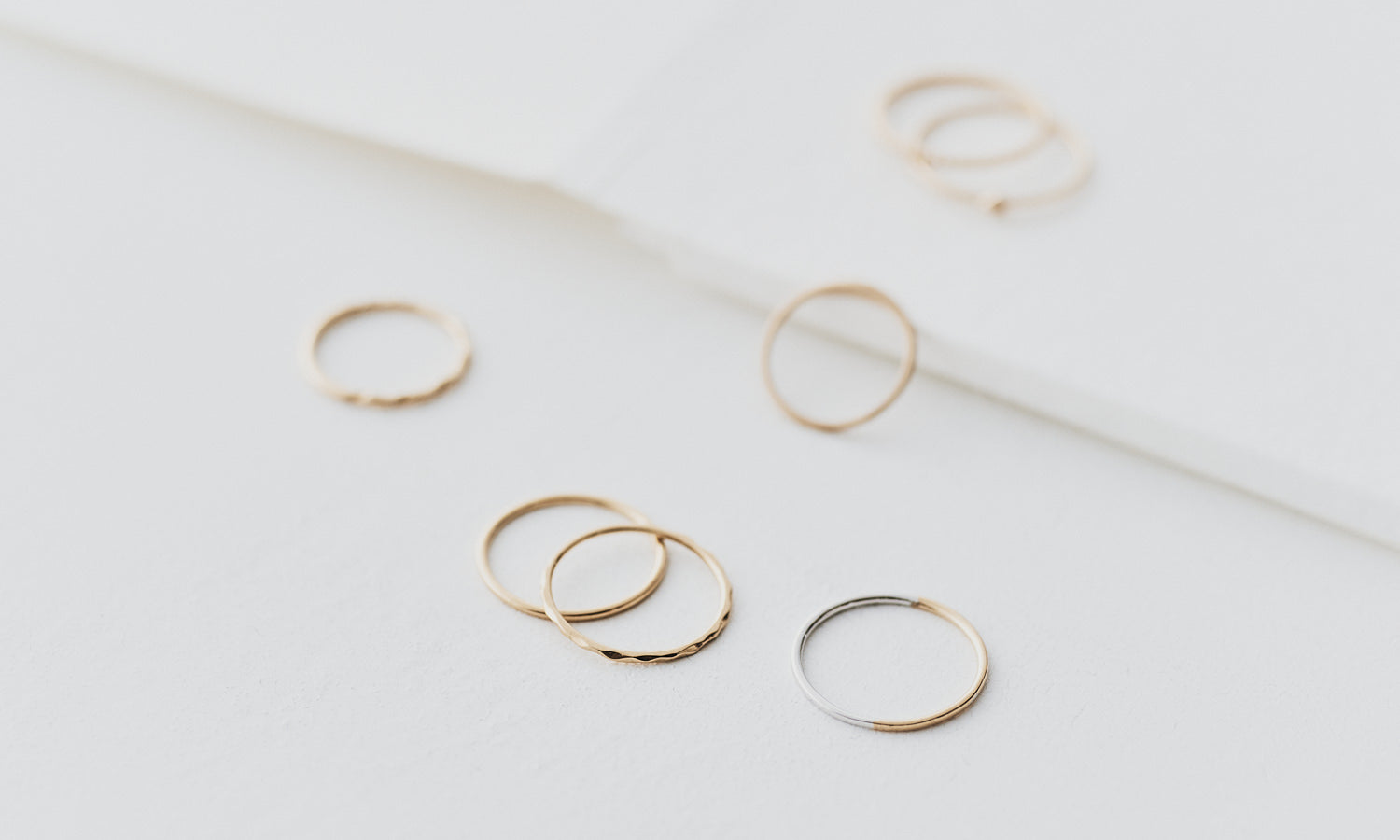 Styling Sample｜ベーシックリングvol.1