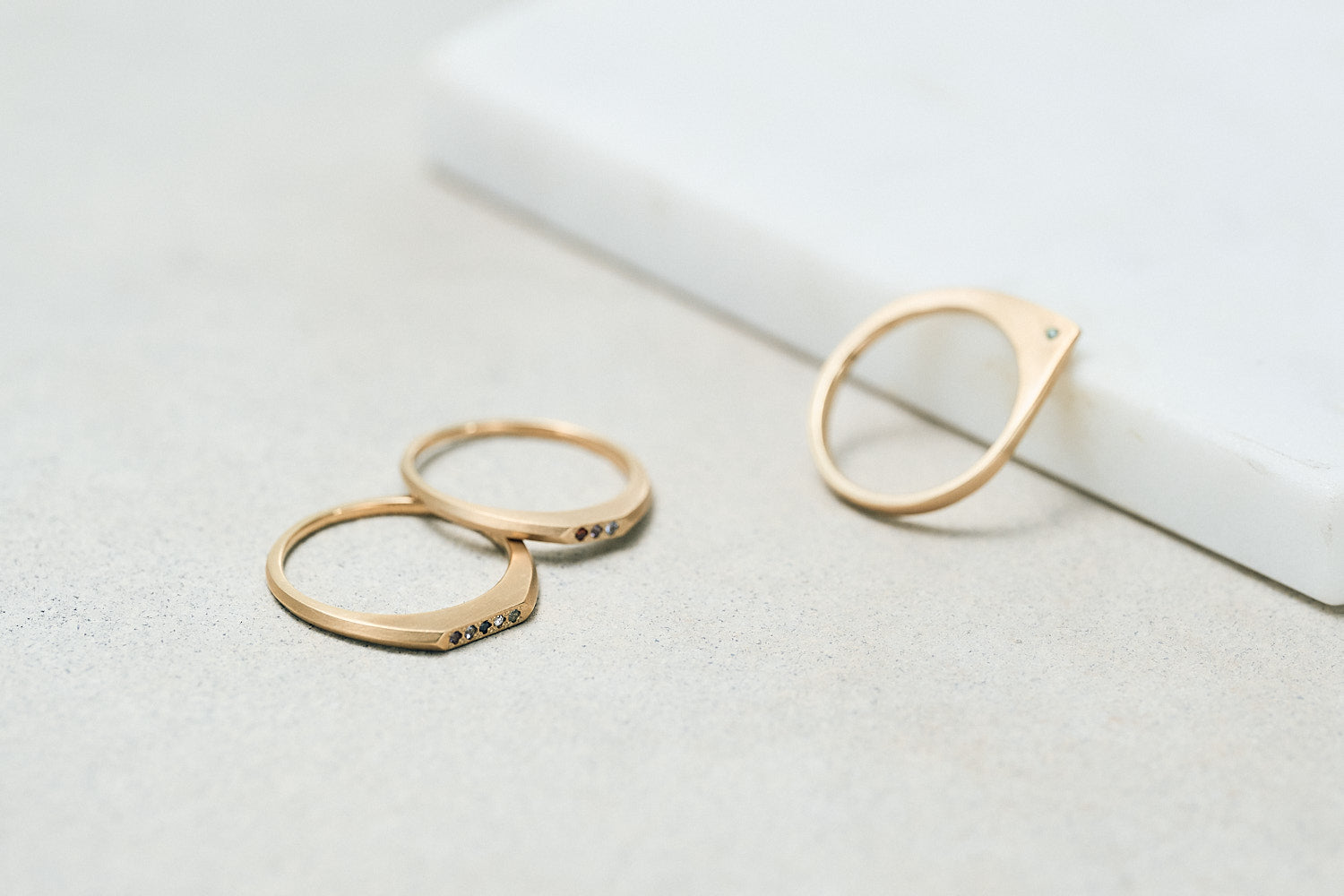 Styling Sample｜選べる誕生石 vol.1