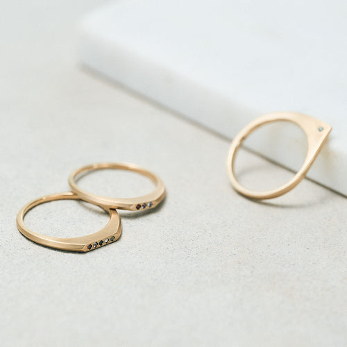 Styling Sample｜選べる誕生石 vol.1