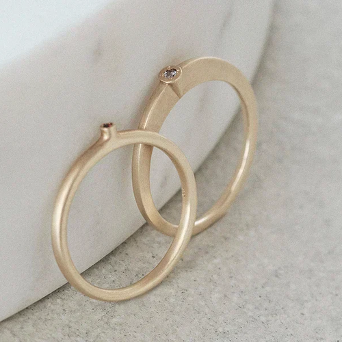 Styling Sample｜選べる誕生石 vol.2