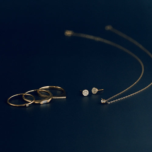 ダイヤモンド―そのかたち、サイズ、色