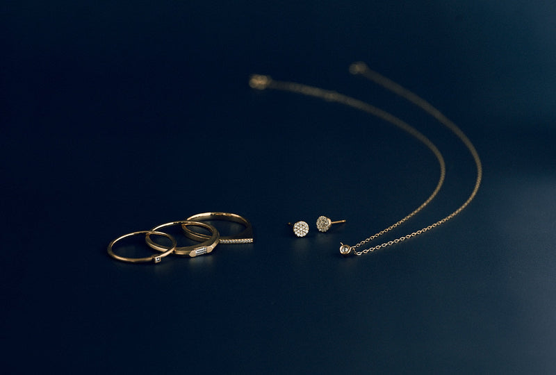 ダイヤモンド―そのかたち、サイズ、色