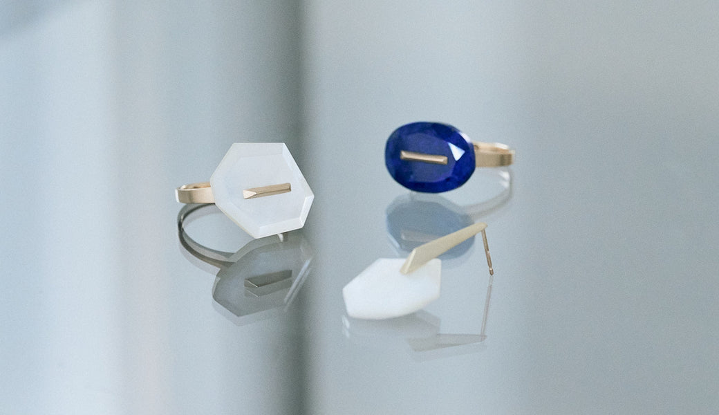 [ New in ] コレクション『Staple』に新作石がラインナップ