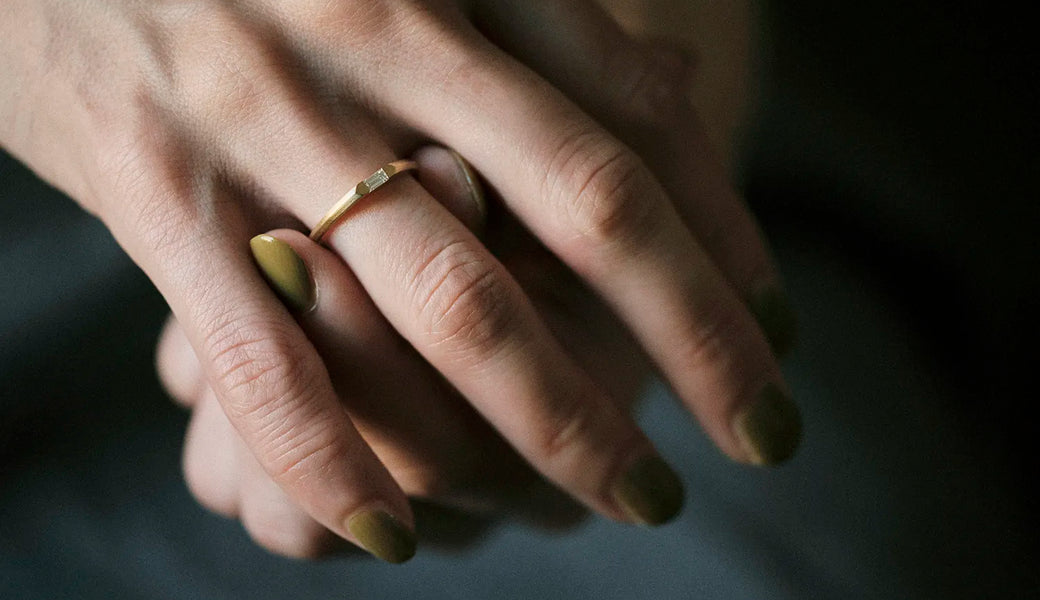 [ New In ] ホリデーシーズンを彩る新作ダイヤモンドリング登場