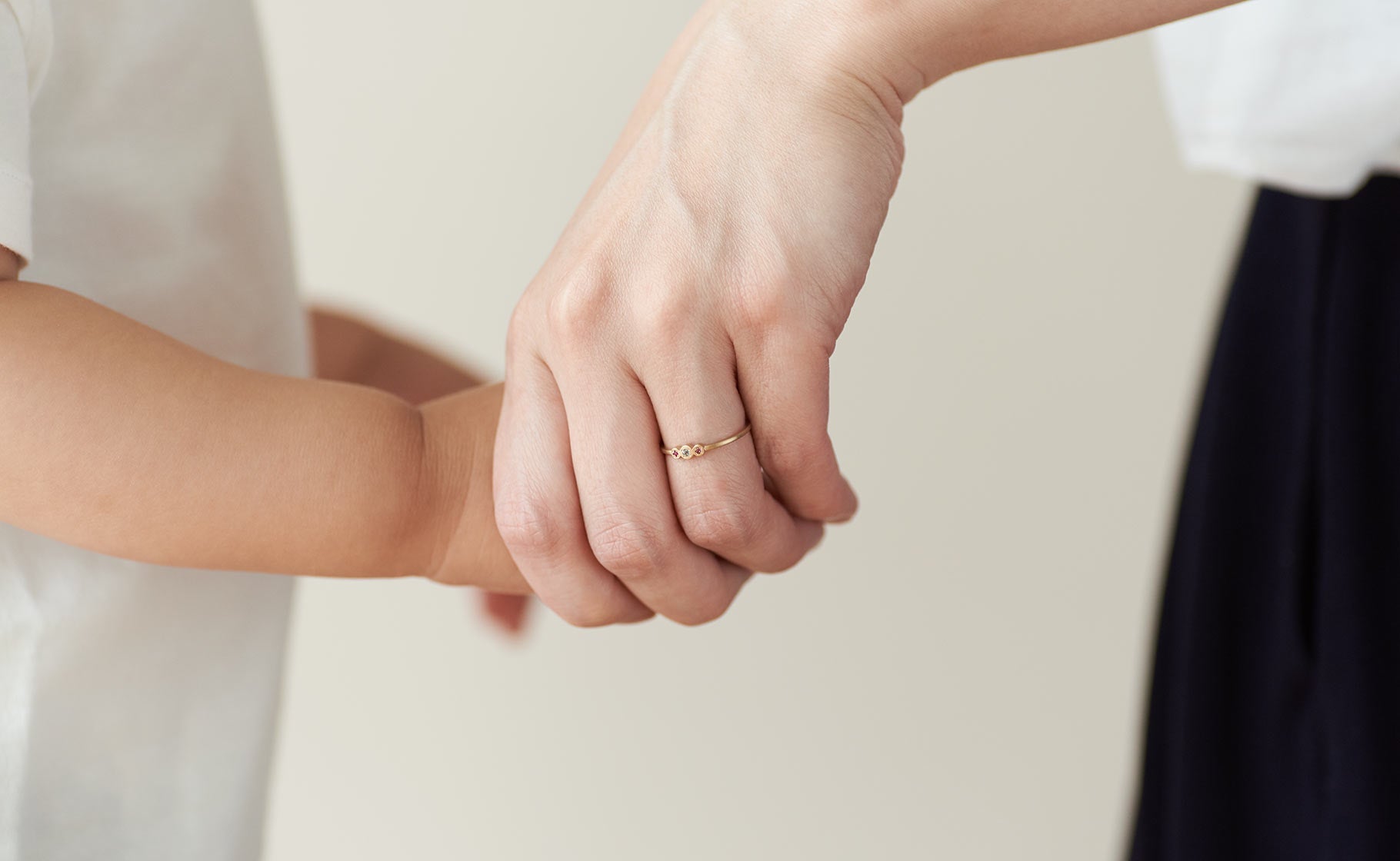 家族のきずなとベビーリング vol.2