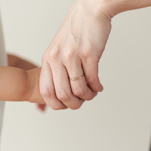 家族のきずなとベビーリング vol.2