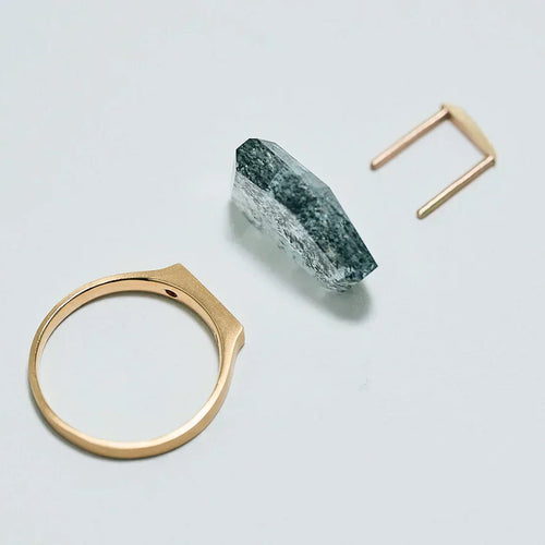 かたちを解放するための構造 ― Staple