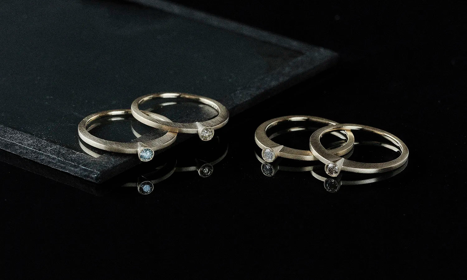 選べるカラーダイヤモンド