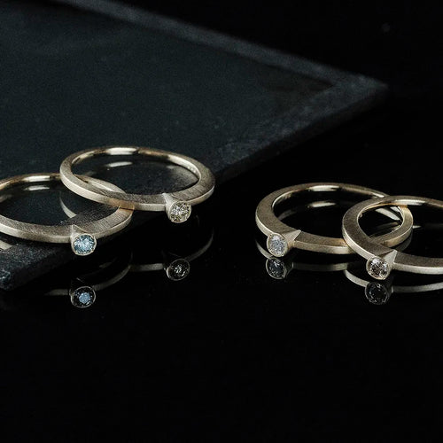 選べるカラーダイヤモンド