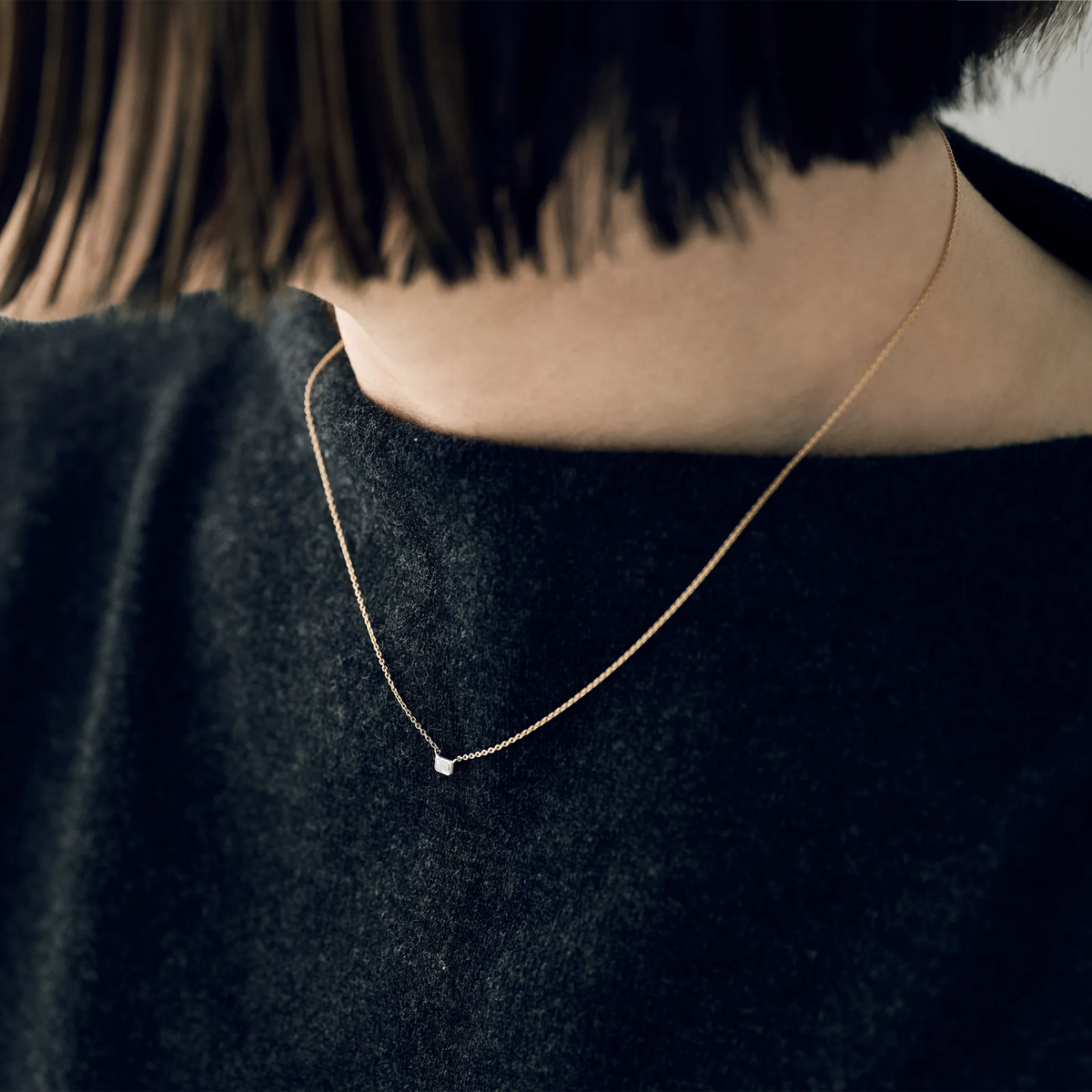 [Worn look] 0.14ct