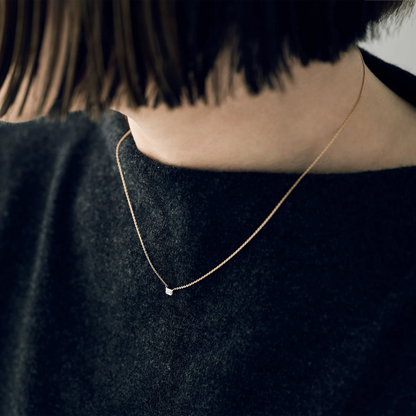 [Worn look] 0.14ct