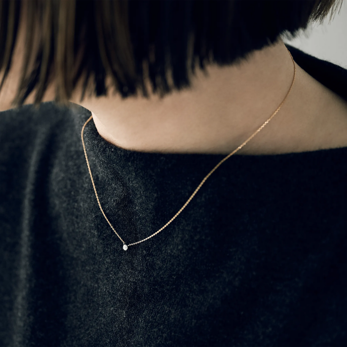 [On-model image] 0.10ct