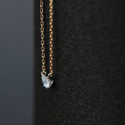 Diamond Combi Necklace