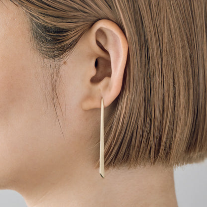 Gold Pierce_staple/long