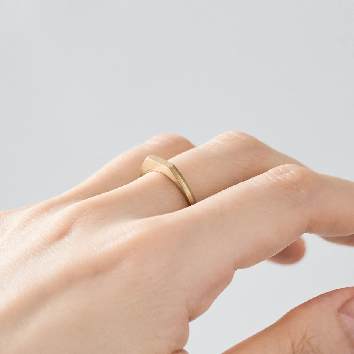 Mother Ring Signet
