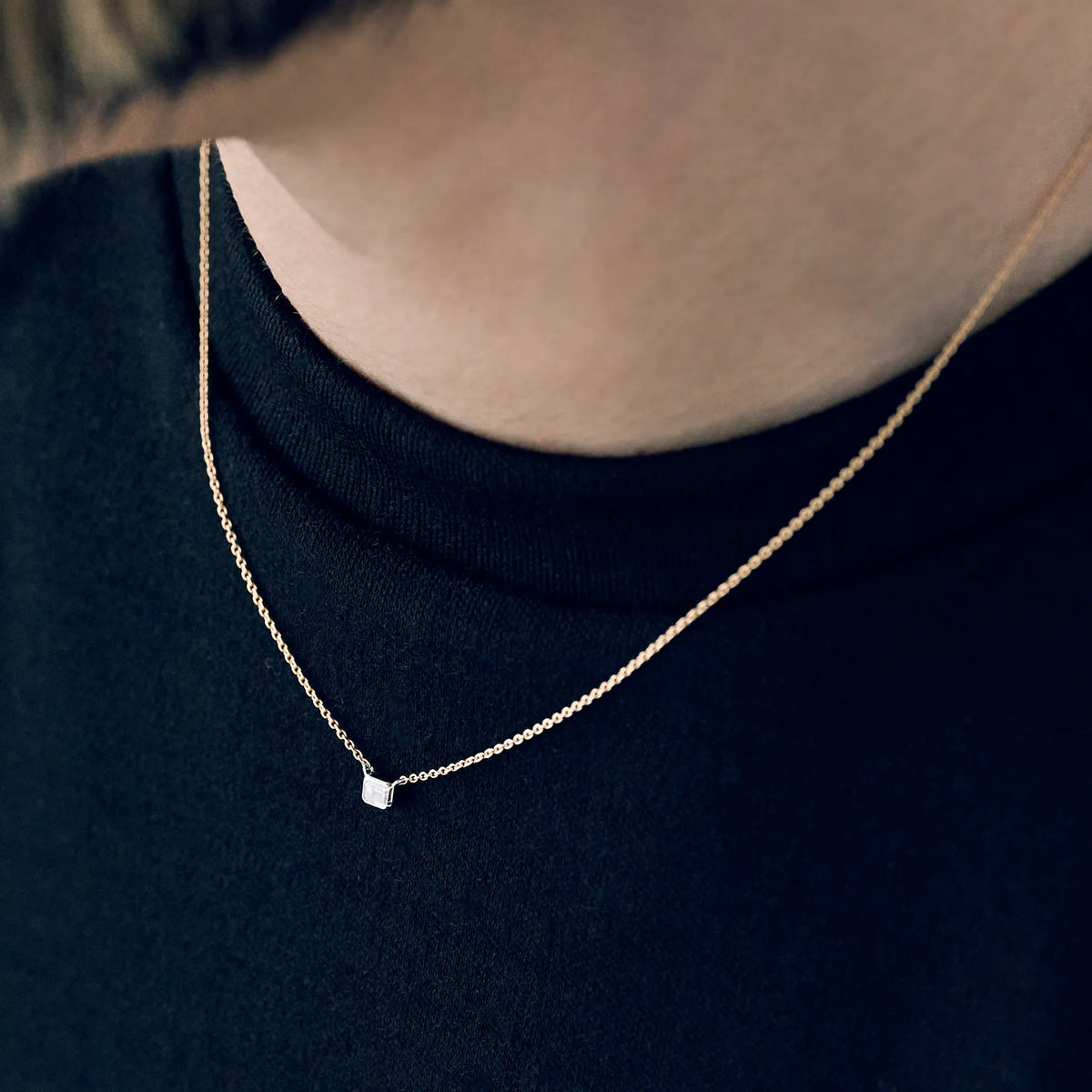 [Worn look] 0.14ct
