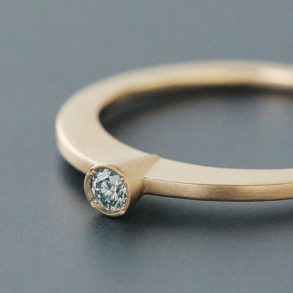 IceBlue Diamond Ring_cone