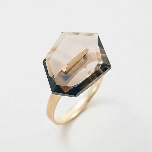 【コメントにてお値下交渉◎】ゴールドリング Ring（リング）｜cobaco