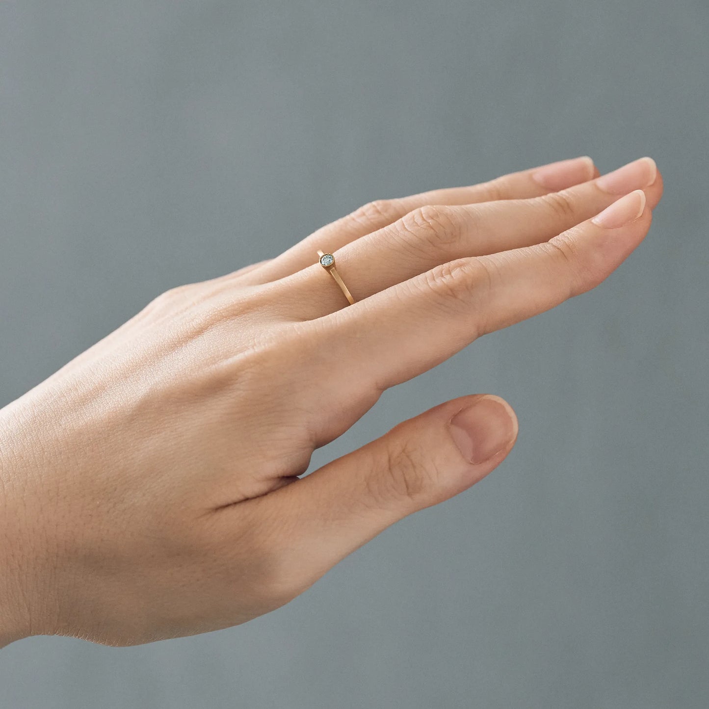 IceBlue Diamond Ring_cone