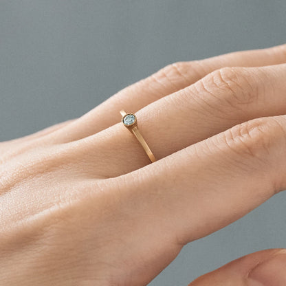 IceBlue Diamond Ring_cone