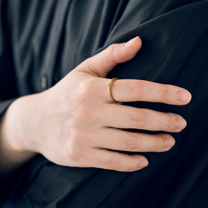 IceBlue Diamond Ring_cone