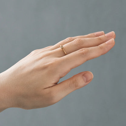 Brown Diamond Ring_cone