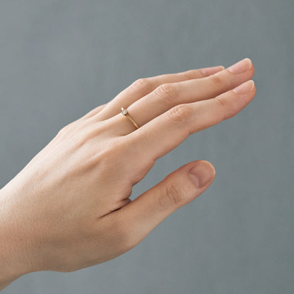 White Diamond Ring_cone