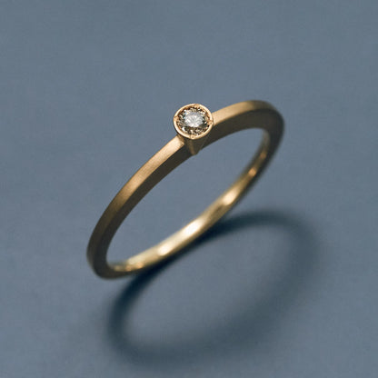 Brown Diamond Ring_cone