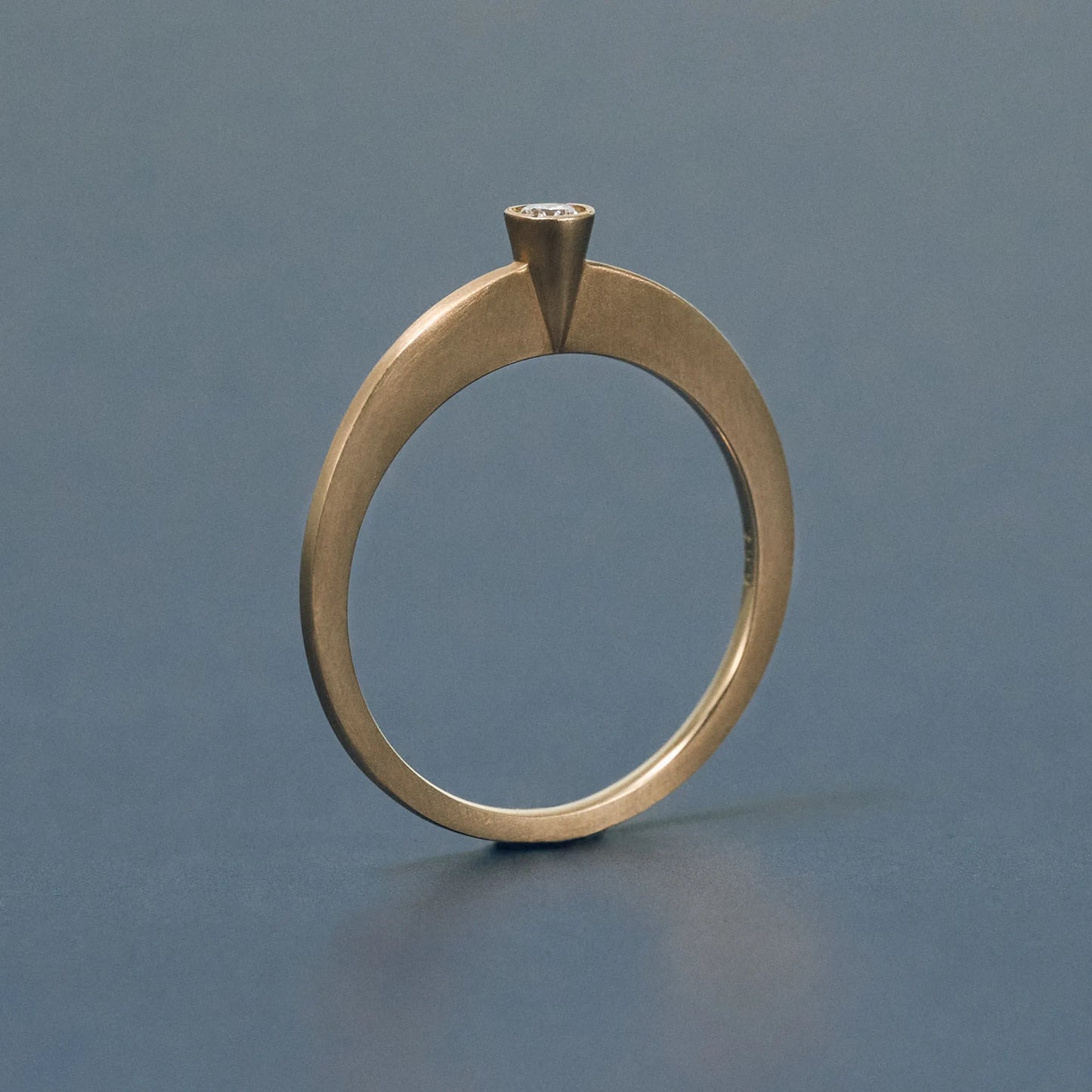 Brown Diamond Ring_cone