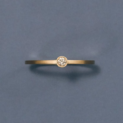 Brown Diamond Ring_cone