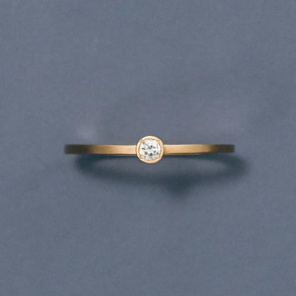 White Diamond Ring_cone