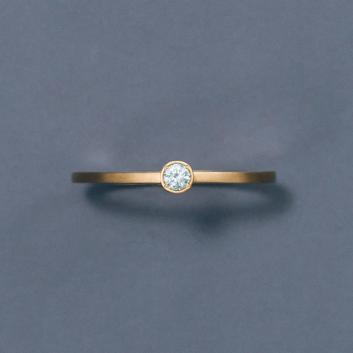 IceBlue Diamond Ring_cone