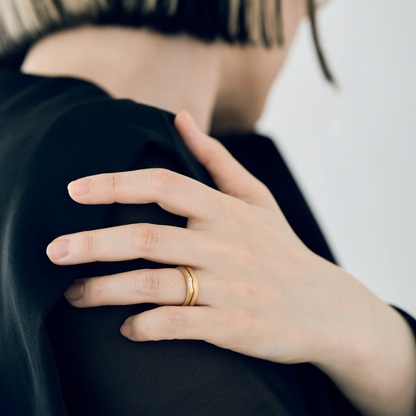 Baguettecut Diamond Ring_signet