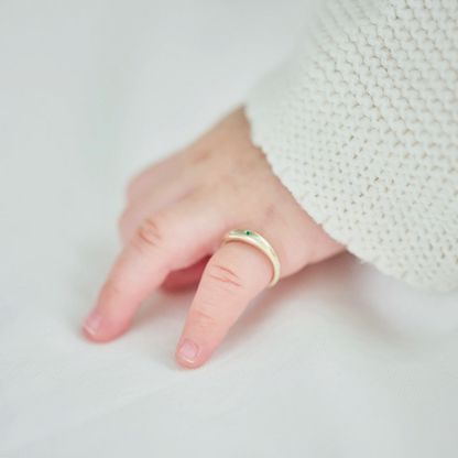 Baby Ring_puff (1 Stone)