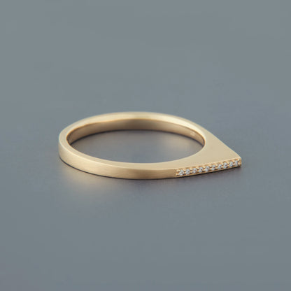 Micro Diamond Ring_asymmetry