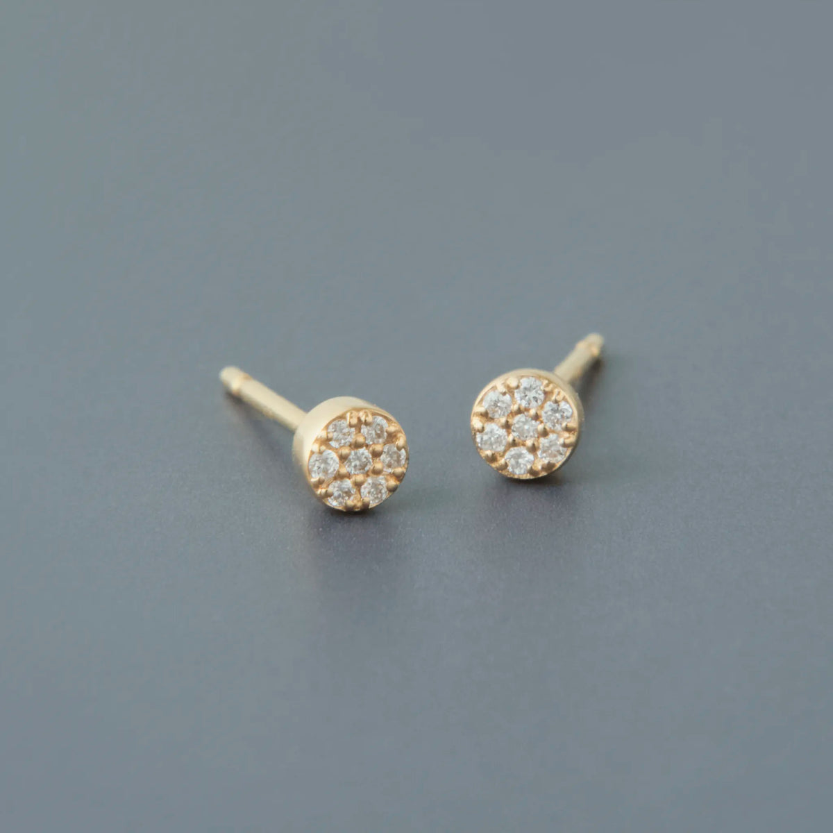 Micro Diamond Pierce_pave(0.01ct)