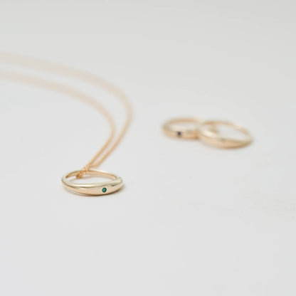Baby Ring_puff (1 Stone)