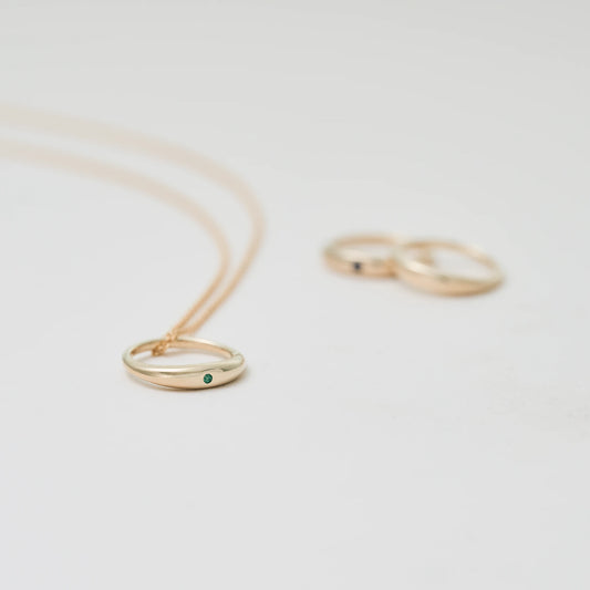 Baby Ring_puff (1 Stone)
